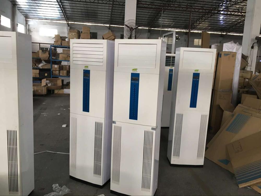 New panel floor standing air conditioner TOSHIBA compressor