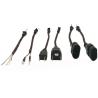 Buy cheap Nylon Braid 36V 150mm Automotive Wiring Harness from wholesalers