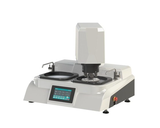 Quality Single Loading Automatic Metallographic Grinding Polishing Machine Clamp 4 Samples for sale
