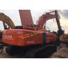 Buy cheap Second Hand Heavy Machinery , Used HITACHI EX200-3 Japan Crawler Excavator from wholesalers