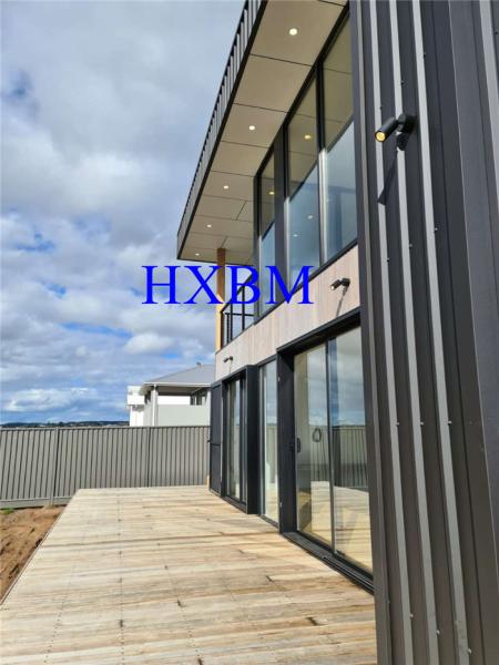 Buy cheap Powder Coated AS2047 Aluminum Casement Windows 2.0mm Profile from wholesalers