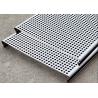Buy cheap PVC Coated 3003H24 Aluminum Perforated Metal Ceiling Tiles Suspended from wholesalers