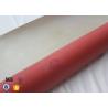 Buy cheap High Silica Cloth One Side Silicone Coated Fiberglass Fabric 800℃ 0.8mm 700gsm from wholesalers