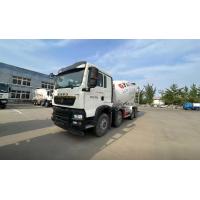 Buy cheap Mixer Truck Sinotruk Heavy Duty HOWO 12m3 6X4 Construction Coment Concrete product
