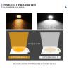 Buy cheap 300W High Power Cob Led 6060 195-205V COB LED Chip 2700-6500K 90Ra 95Ra+ from wholesalers