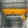 Buy cheap Steel Factory Double Girder Overhead Crane Frequency Inverter Control A5 Class from wholesalers