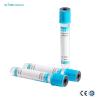 Buy cheap PET Medical Vacuum Coagulation Blood Test Tube Disposable CE Approved from wholesalers