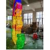 Buy cheap christmas motif light elf photo op outdoor decoration from wholesalers