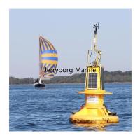 Buy cheap Customizable LLDPE Marker Buoys With Solar Light for Coastal Protection & product