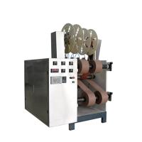 Buy cheap KR-60DFQ-II Automatical Adhesive Tape Slitting Machine For Medical Tape KG 900 product