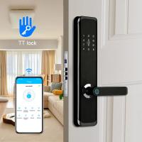 Buy cheap TH-802 Apartment Smart Door Lock product