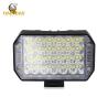 Buy cheap Aluminum Casing 24 Beams White Yellow Flash Motorcycle Spotlight from wholesalers