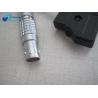 Buy cheap Red Epic Power Cable Lemo FGJ 6pin To D-Tap / Powertap Male Cable from wholesalers