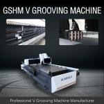 Buy cheap 120m/Min High Speed V Grooving Machine CNC V Grooving Machine For Signage from wholesalers