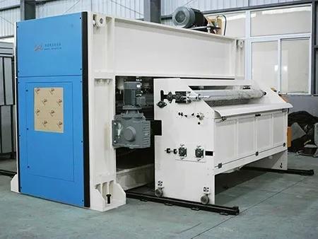 Buy cheap 5m/Min 2000mm ~ 4500mm Needle Punching Machines Auto Cleaning Velour Needle Loom from wholesalers