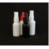 Buy cheap Transparent Round PET Plastic Spray Bottles for Home Cleaning from wholesalers