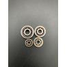 Buy cheap 706AC High Precision Miniature Single Row Angular Contact Ball Bearings 6x17x6mm from wholesalers