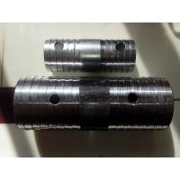 Buy cheap BSPT thread hose nipples,custom steel hose nipples product