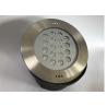 Buy cheap 40W 45W 316 Stainless Steel Recessed LED Underwater Lights With PVC Sleeve from wholesalers