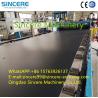 Buy cheap Hollow PP PE Plastic Sheet Extrusion Machine Line Thick Plate Board Equipment from wholesalers