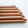 Buy cheap C10100 C10200 C11000 99.9% Pure Copper Tube / Copper Pipe Price from wholesalers