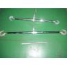 Buy cheap 610 - 1740mm Length Transmission Line Accessories Standard Steel Hook Double Turnbuckle from wholesalers