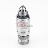 Buy cheap Steel PC40 Excavator Relief Valve 723-40-92103 For Komatsu Mini Excavator product