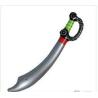 Buy cheap Multi-color Interesting Kids Toy Inflatable Plastic Sword from wholesalers