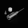 Buy cheap Serum Clear Plastic Ampoule Packaging 16mm Diameter PET Plastic Material from wholesalers