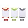 Buy cheap Red Gray Green Non Slip Baby Food Meat Fruit Vegetable Cutting Pad from wholesalers