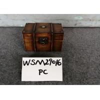 Buy cheap L15 Carved Eco Friendly Decorative Wooden Jewelry Box product