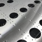 Ra3.2 CNC Laser Cutting Services , 0.05mm CNC Metal Cutting Service