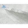 Buy cheap Alkali Free Plain Weave Fiberglass Cloth Fabric V0 Flammability 550℃ Temp Resistance White Cloth from wholesalers