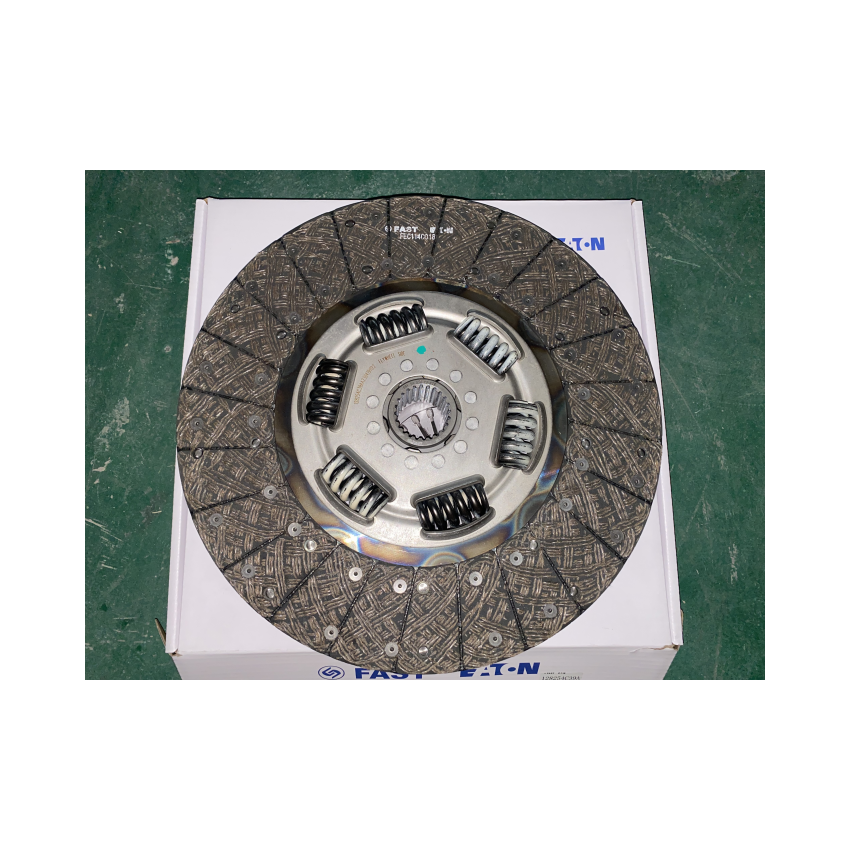 24 Teeth Genuine Clutch Cover Plate for Eaton 128254c39a Volvo Heavy Duty Car Fitment