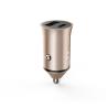 Buy cheap Aluminium Alloy Dual Port A Max 5V3A 36W Quick Charge 3.0 Car Charger from wholesalers