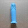 Buy cheap Single shot injection molding/Handle/material TPE / Blue from wholesalers