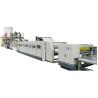 Buy cheap Carton Packaging 5 Ply Corrugated Carton Production Line Machine from wholesalers