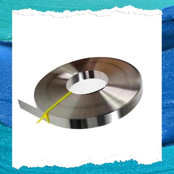 Buy cheap 0.01-4.0mm 8K 2B Stainless Steel Strip Coil ID 300/400/500/580mm from wholesalers