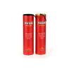 Buy cheap Custom Paper Tube Packaging Cardboard Paper Tube With Metal Movable Lid And Ribbon from wholesalers