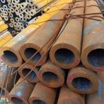 Alloy 45# AISI1045 S45C Carbon Steel Seamless Pipe Structure Application Steel
