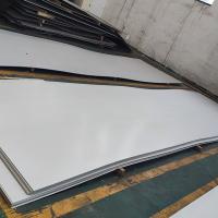 Buy cheap Copper Clad 310s Stainless Steel Plate 24 Gauge 204 314 2b Surface 5 X 10 48 X product