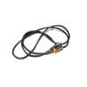 Buy cheap Black 0.92 Meters Optical Digital Audio Cable , 3.5mm Metal PVC Car Speaker Cable from wholesalers