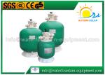 Top Mount Heavy Duty Swimming Pool Filter UV Protected Corrosion Resistant