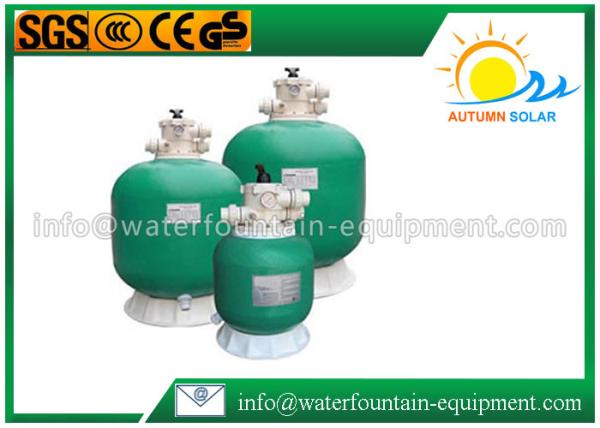 Buy cheap Top Mount Heavy Duty Swimming Pool Filter UV Protected Corrosion Resistant from wholesalers
