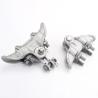 Buy cheap Aluminium Alloy Suspension Clamp For ADSS/OPGW Overhead Power Line Fitting from wholesalers