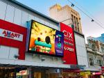 P10 Waterproof Outdoor LED Billboard Display Outdoor Advertisment High Luminance
