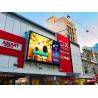 Buy cheap P10 Waterproof Outdoor LED Billboard Display Outdoor Advertisment High Luminance from wholesalers