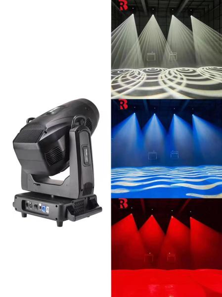 Buy cheap 700w Framing BSWF 4-in-1 LED Moving Head Profile DJ Disco Theater Stage Light from wholesalers
