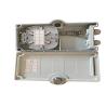 Buy cheap Fiber Optical Wall Mounted Closure 4 Fiber Drop Box from wholesalers