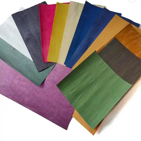 Buy cheap Boxwood Natural Dyed Wood Veneer For Fingerboard Skateboard Fireproof from wholesalers